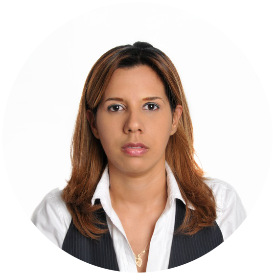 Imagen de Dulce Valentina Fernández Fortuna (Gerente Sénior Operaciones Técnicas)