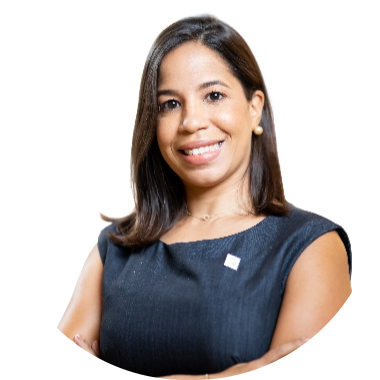 Imagen de Lauren Hiraldo (Directora de Mercadeo)