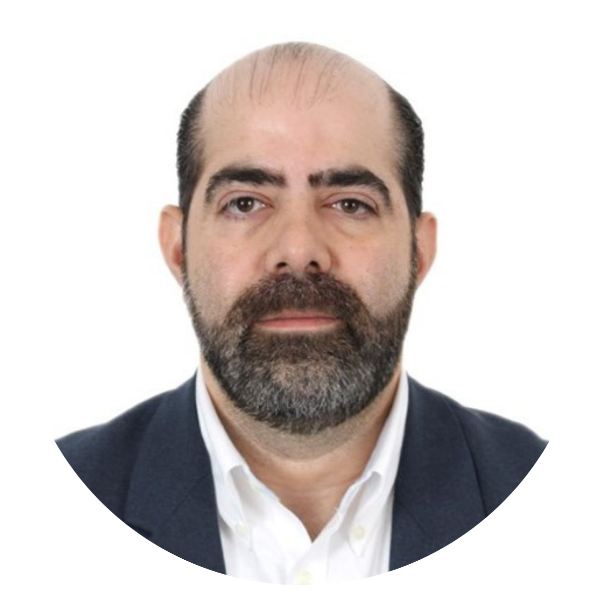 Imagen de Charbel Antonio Echevarría Rosario (Vicepresidente Reclamaciones Riesgos Generales)
