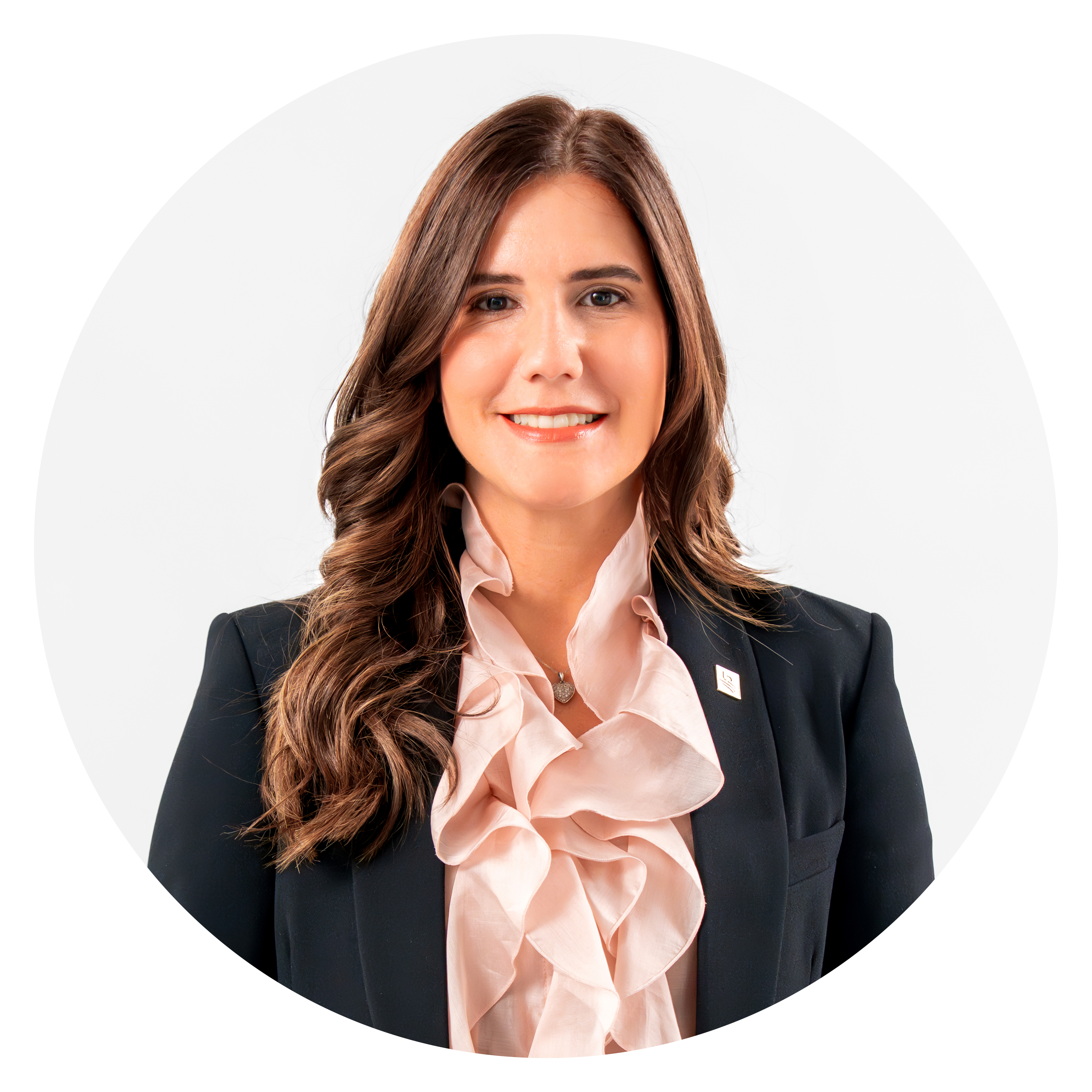Imagen de Patricia Vargas (2da. Vicepresidente Negocios Corporativos DN-Este)