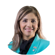 Imagen de Florangel Peña (Directora de Reclamaciones Riesgos Generales ZN)