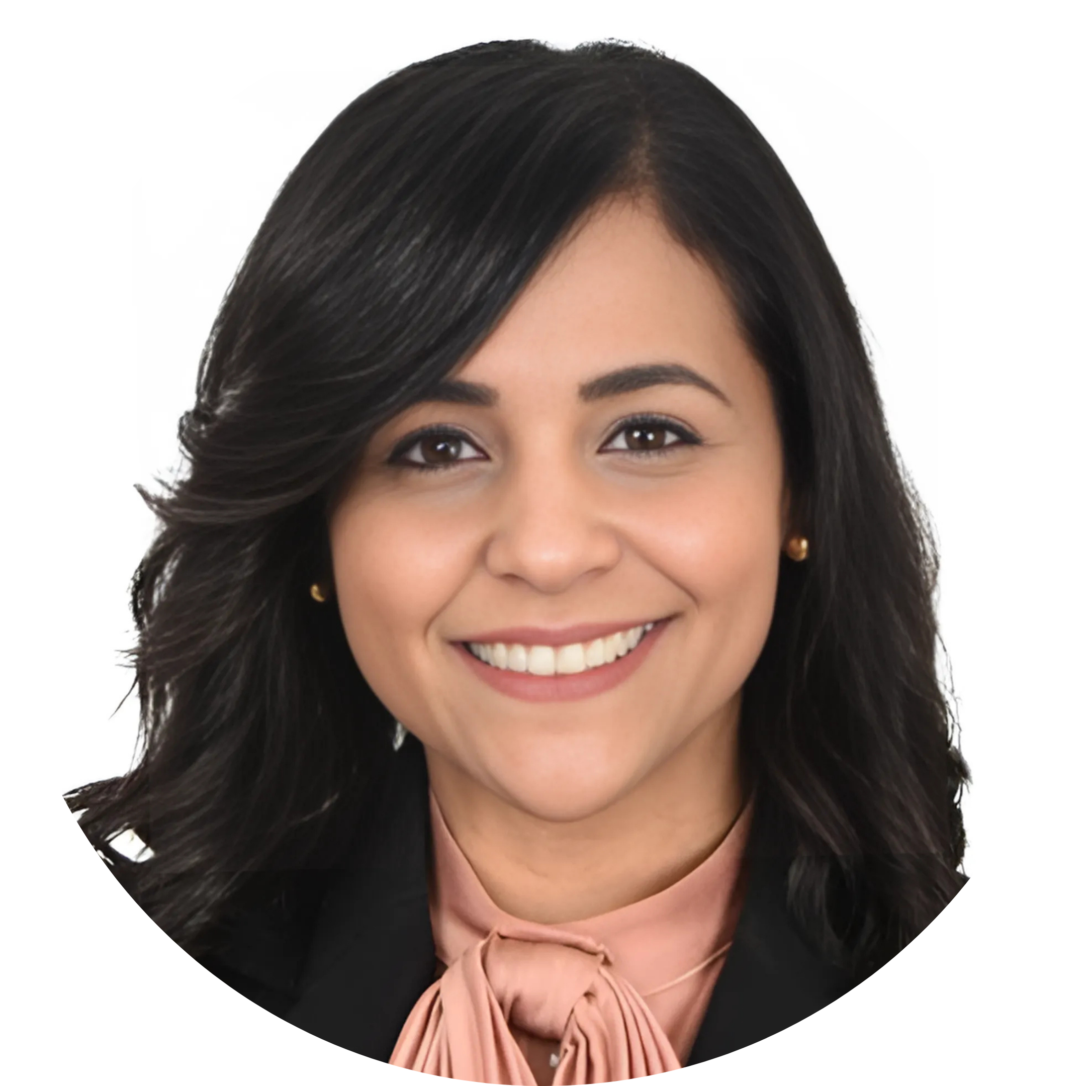 Imagen de Rosaline Castellanos (Gerente Sénior Riesgos Generales y Control Interno)