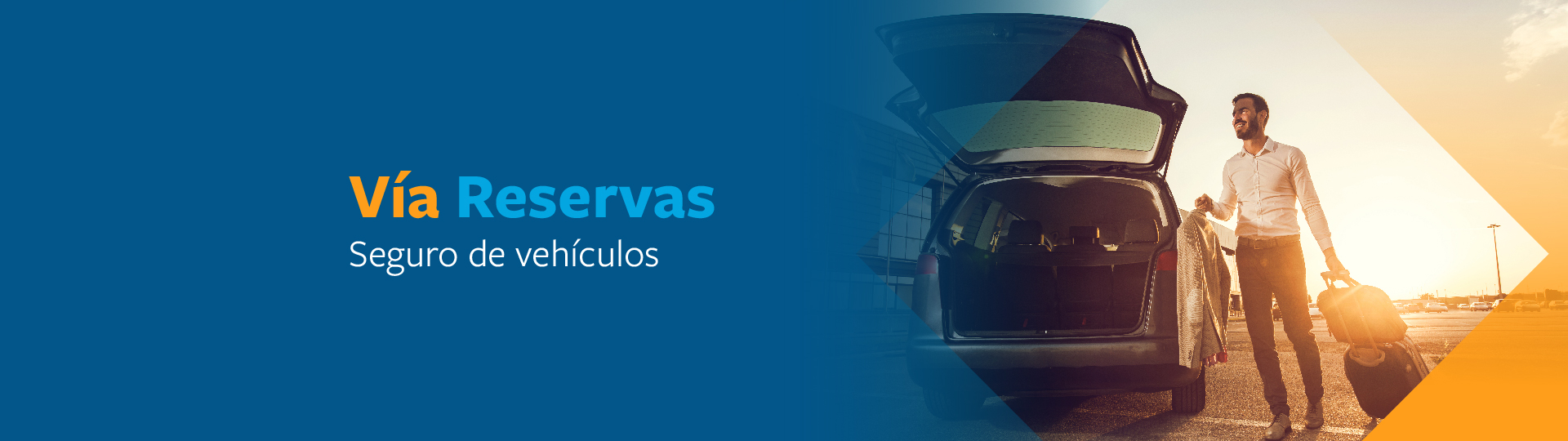 Vía Reservas Web Banner ??