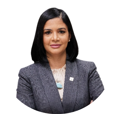 Imagen de Katiria Tejada (Directora de Negocios Corporativos DN)
