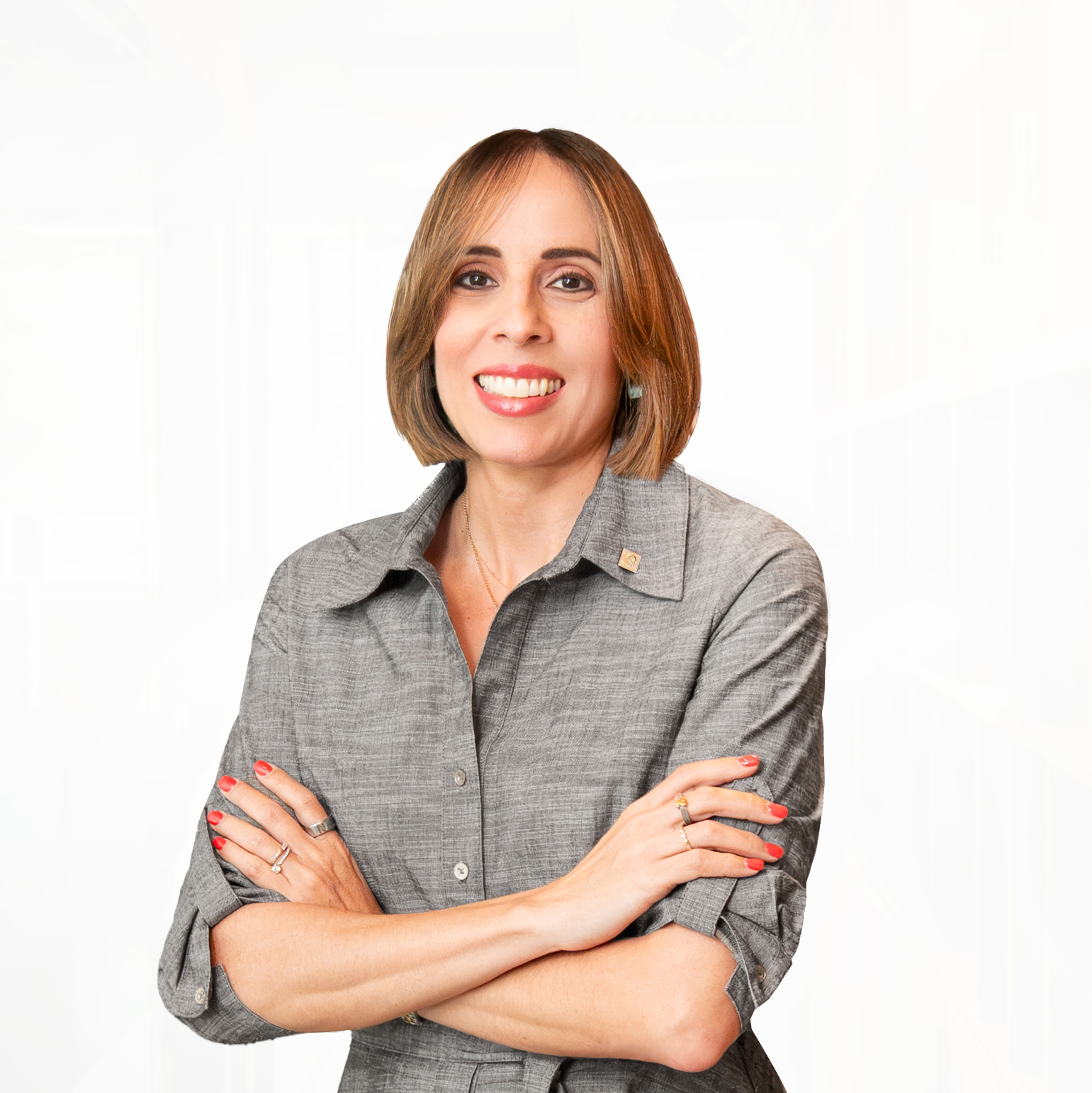 Imagen de Elizabeth Vargas (Directora RRPP & Comunicaciones)