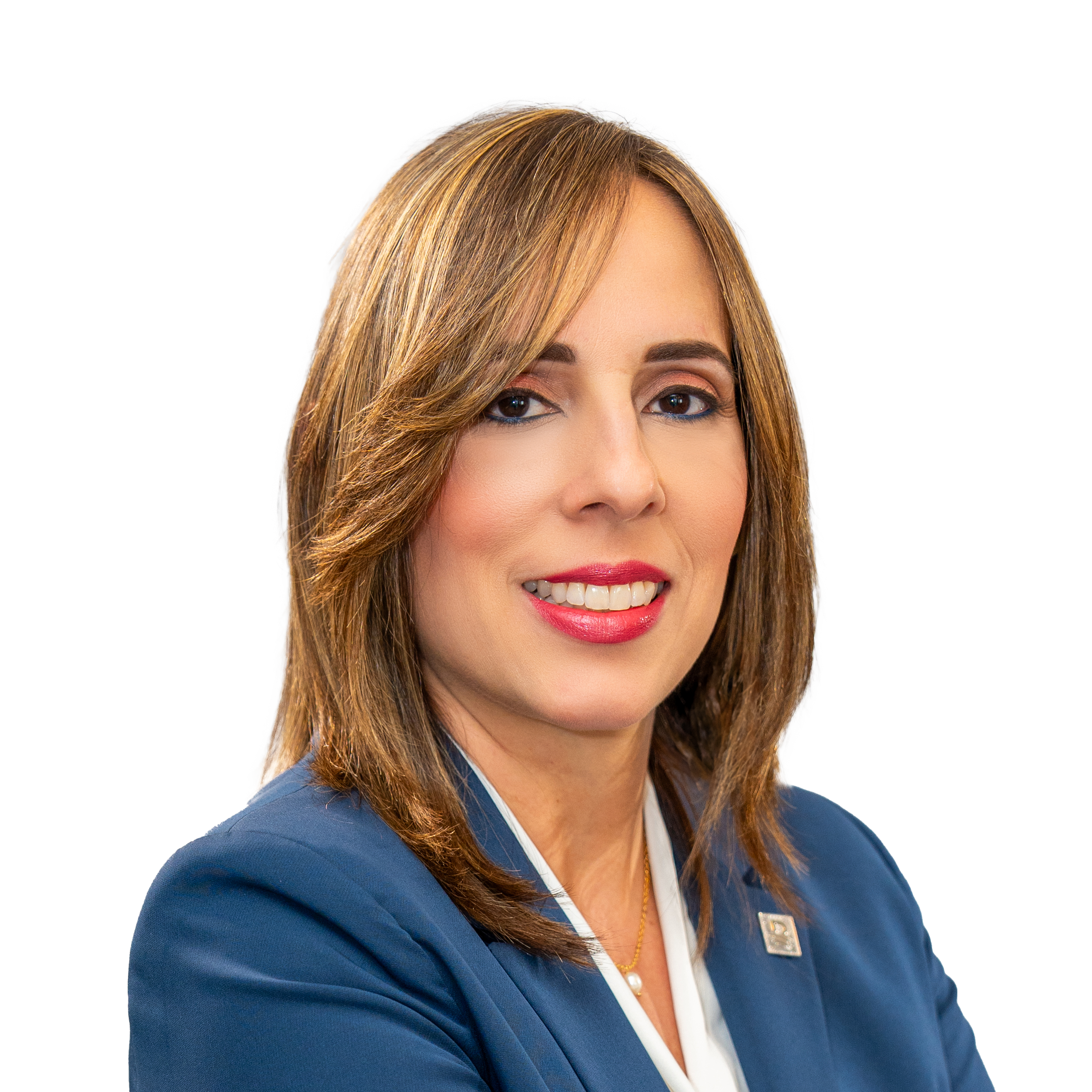 Imagen de Elizabeth Vargas (Directora RRPP & Comunicaciones)