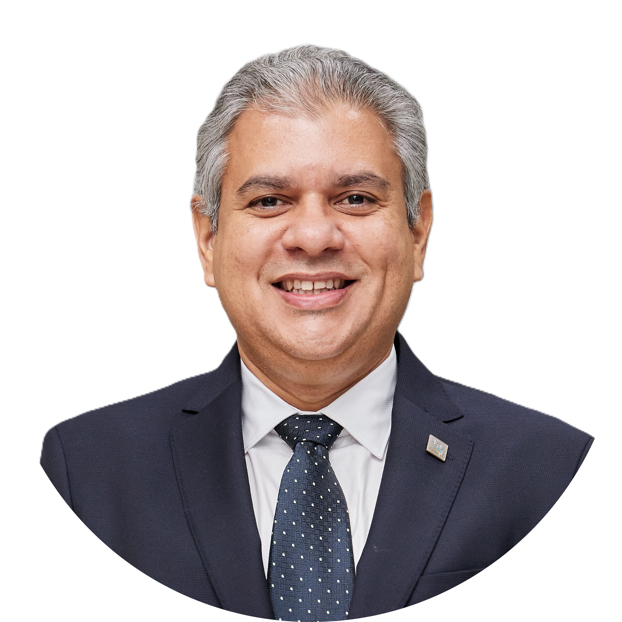 Imagen de Edward Cabrera (Gerente Sénior Recuperación de Activos)