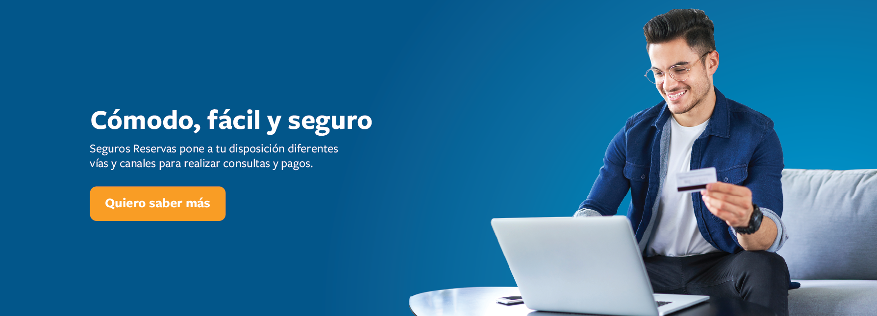 Vías y Facilidades de Pago