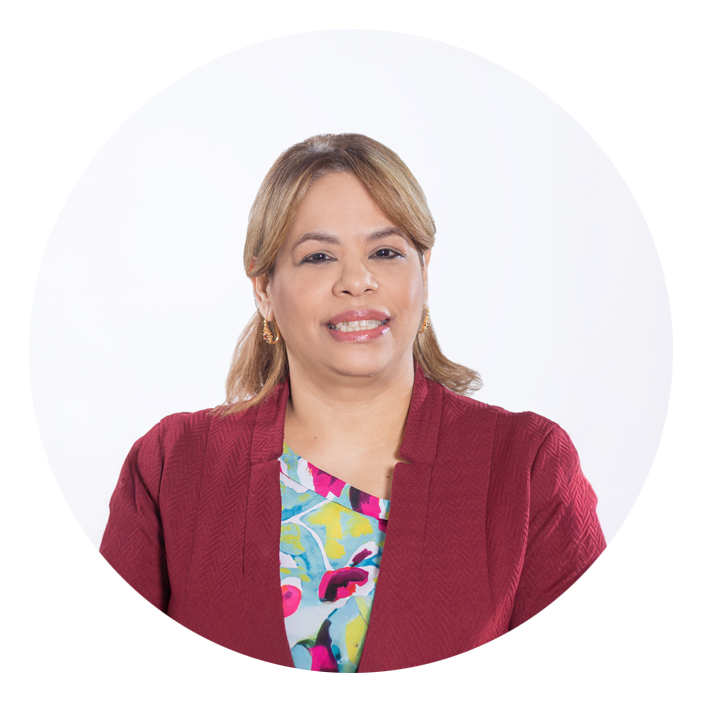 Imagen de Rosarito Jordan Vásquez (Gerente Regional Suscripción DN - Sur)