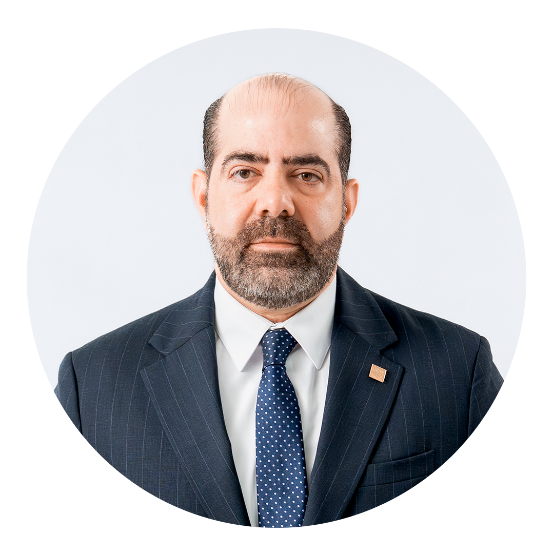 Imagen de Charbel Antonio Echevarría Rosario (Vicepresidente Reclamaciones Seguros de Personas)