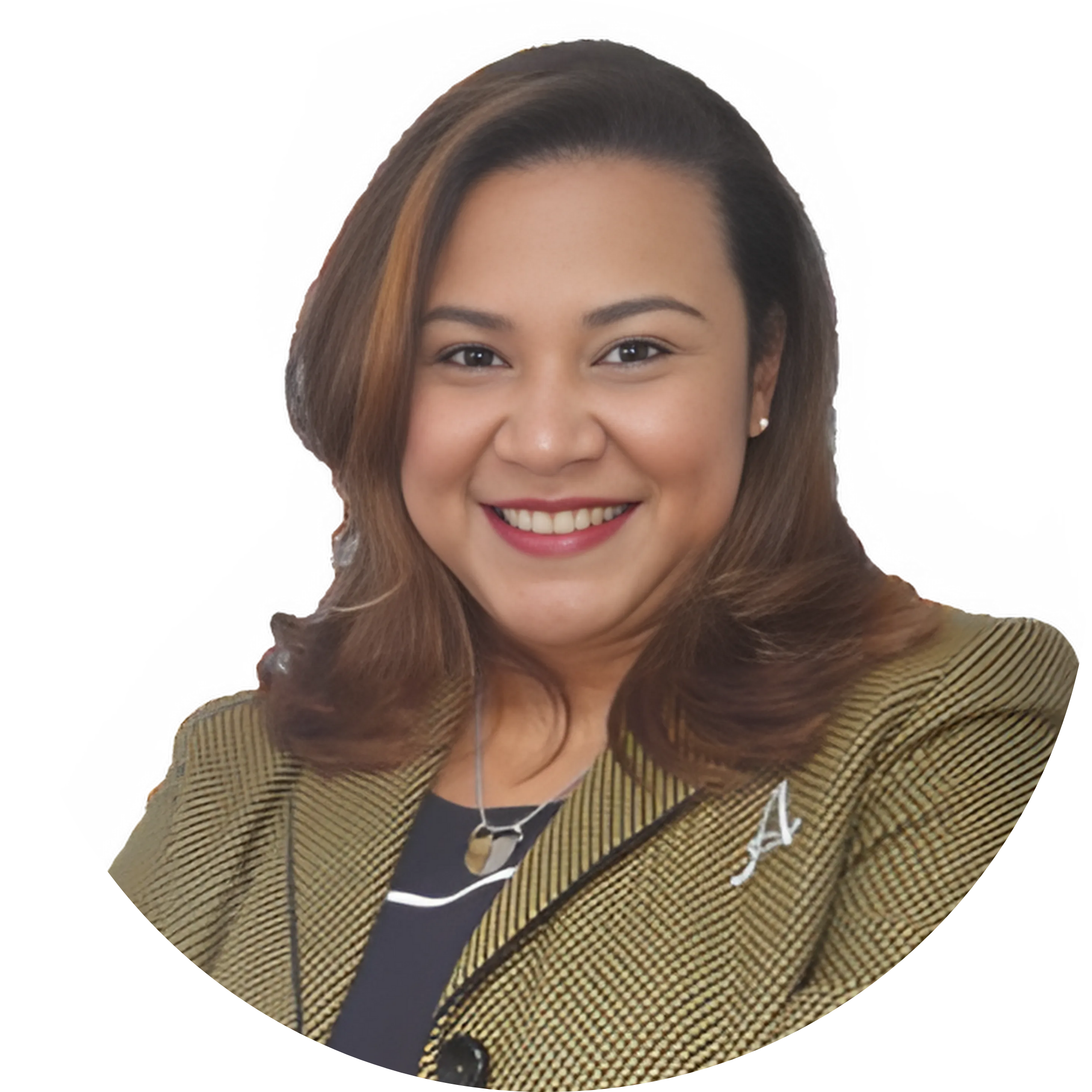Imagen de Ana Beatriz (Gerente Técnica Senior Salud Local)