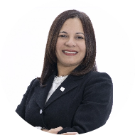 Imagen de Claudia Heredia (Directora General Legal de Reclamaciones)