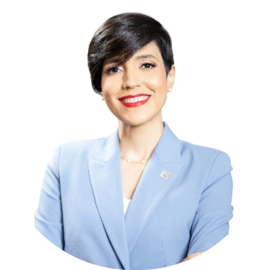 Imagen de Estíbaliz González (Vicepresidente Negocios Seguros de Personas)