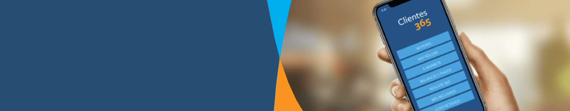 Banner APP Seguros Reservas ?? 