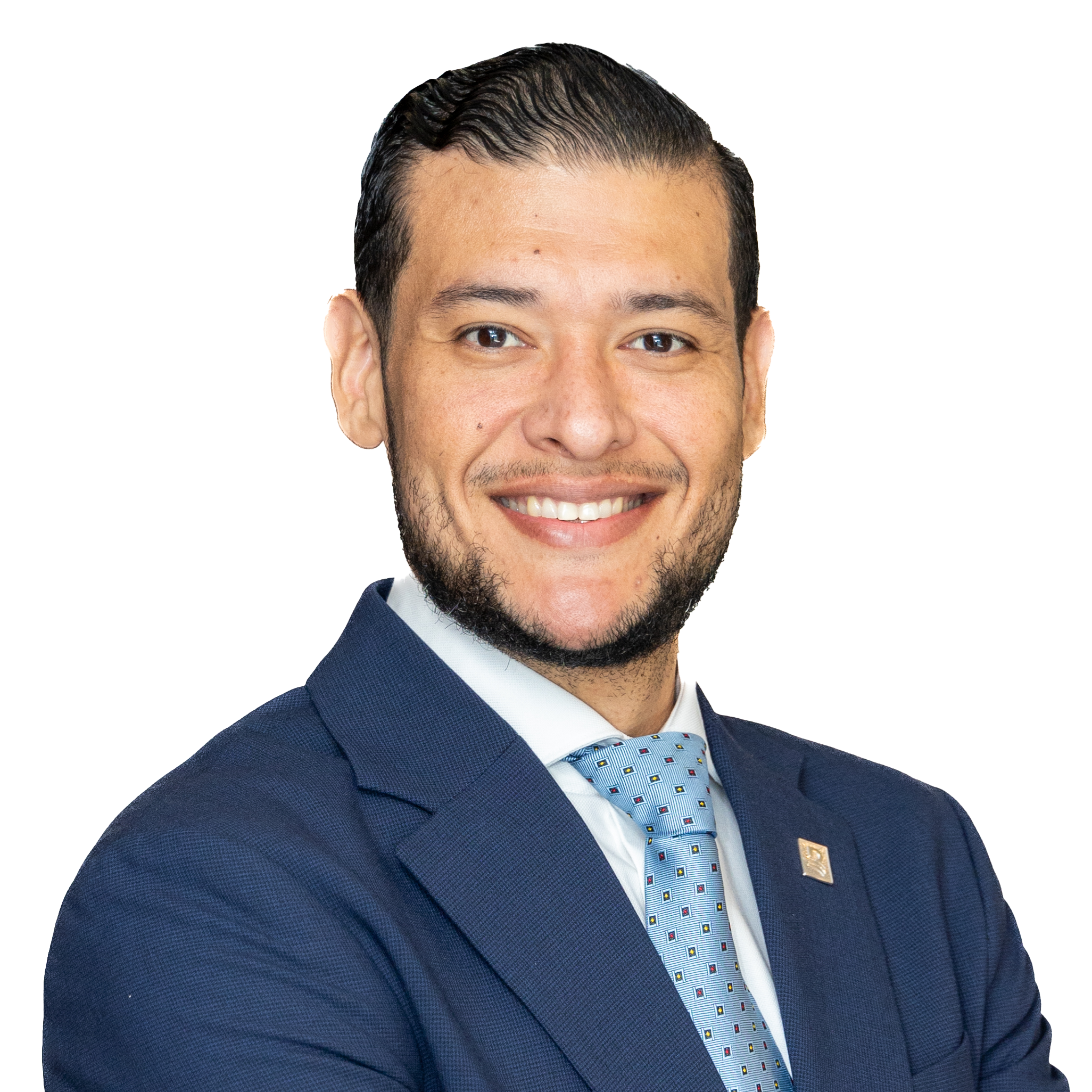 Imagen de Cristian Quintero (Director Técnico Salud Internacional)