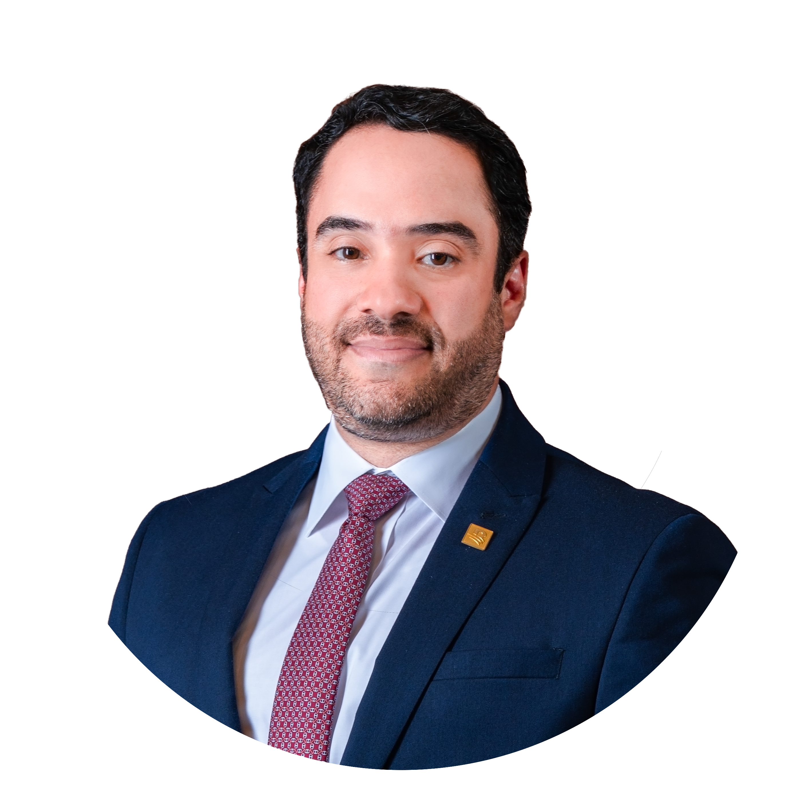 Foto de Juan Alberto Mustafá Michel