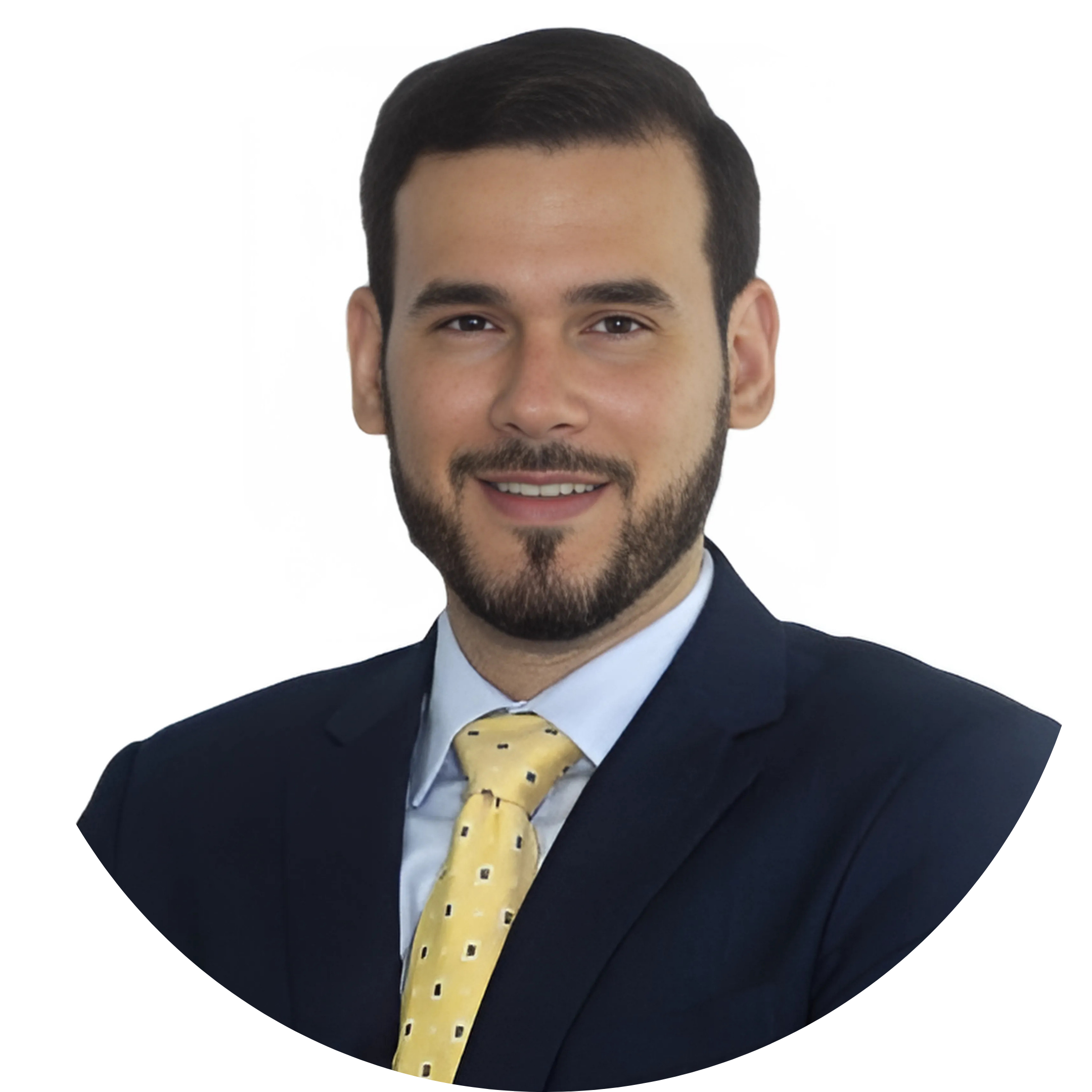 Imagen de José Omar Pablo (Gerente Sénior Técnico Automóvil)